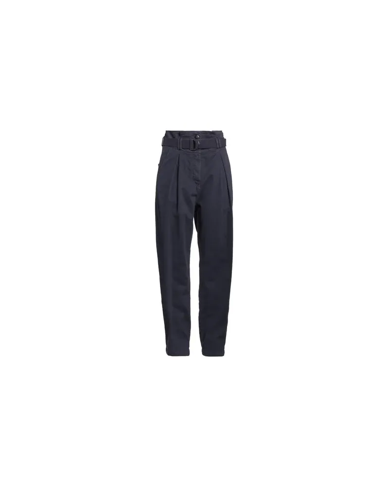 Emma & Gaia HOSEN & RÖCKE - Hosenauf YOOX.COM Dunkelviolett