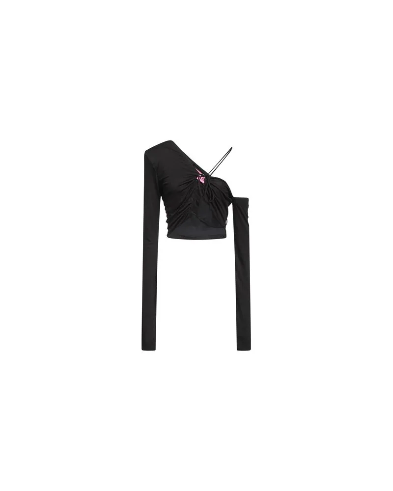GAUGE81 TOPS - Topsauf YOOX.COM Schwarz