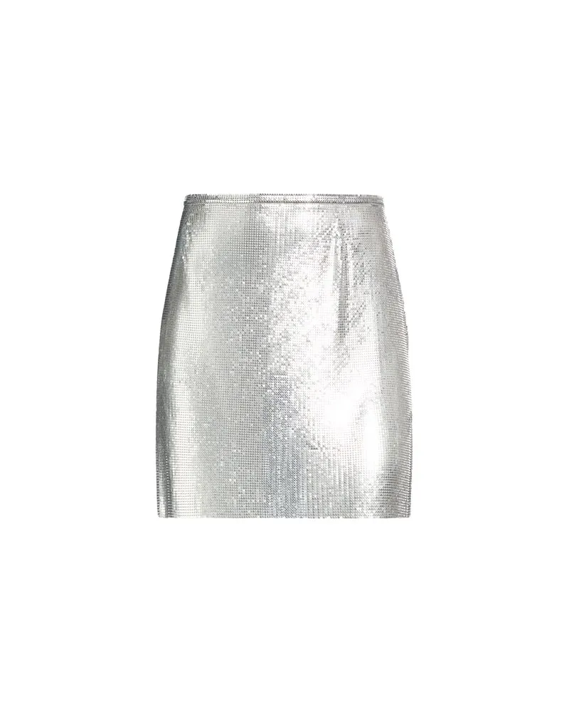 Paco Rabanne HOSEN & RÖCKE - Miniröckeauf YOOX.COM Hellgrau