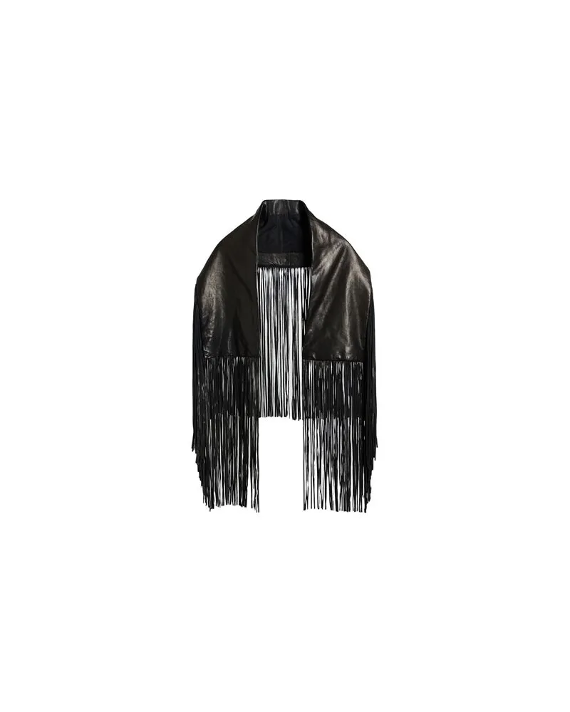 Rick Owens ACCESSOIRES - Schalsauf YOOX.COM Schwarz