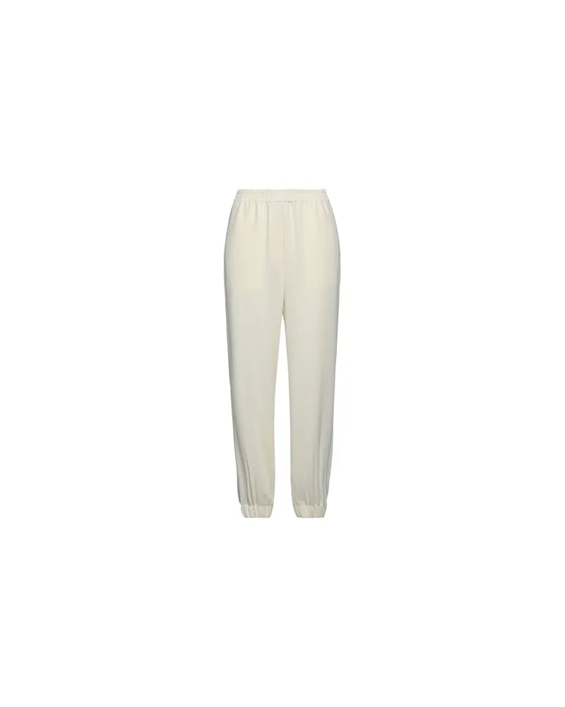 Jucca HOSEN & RÖCKE - Hosenauf YOOX.COM Elfenbein