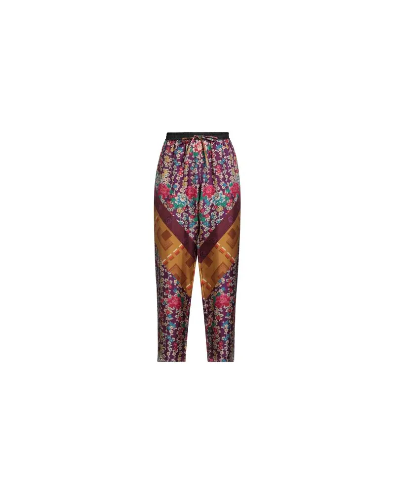 Pierre-Louis Mascia HOSEN & RÖCKE - Hosenauf YOOX.COM Malve