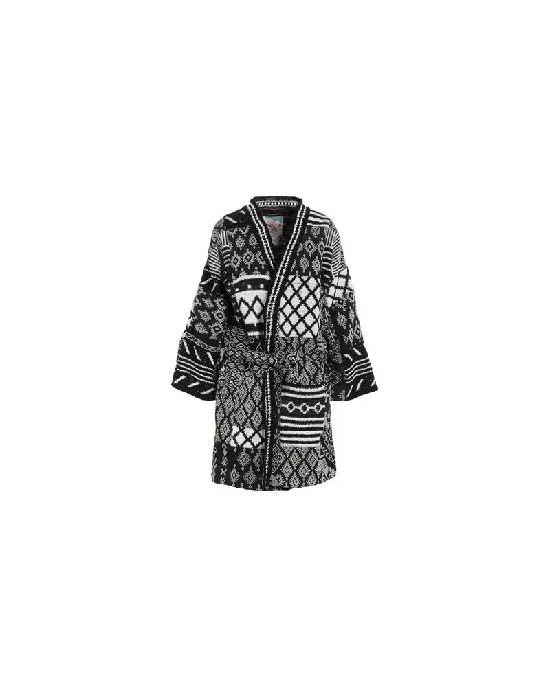 Ambre Babzoe JACKEN & MÄNTEL - Jacken, Mäntel & Trenchcoatsauf YOOX.COM Schwarz