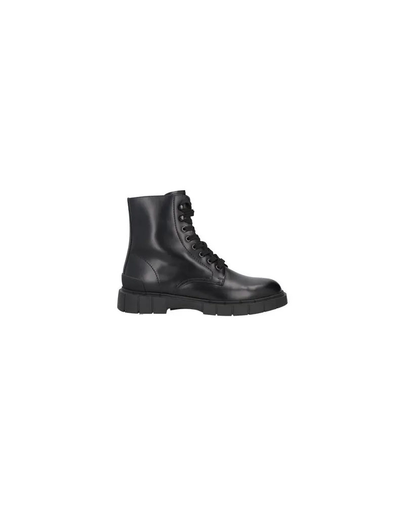 Car Shoe SCHUHE - Stiefelettenauf YOOX.COM Schwarz