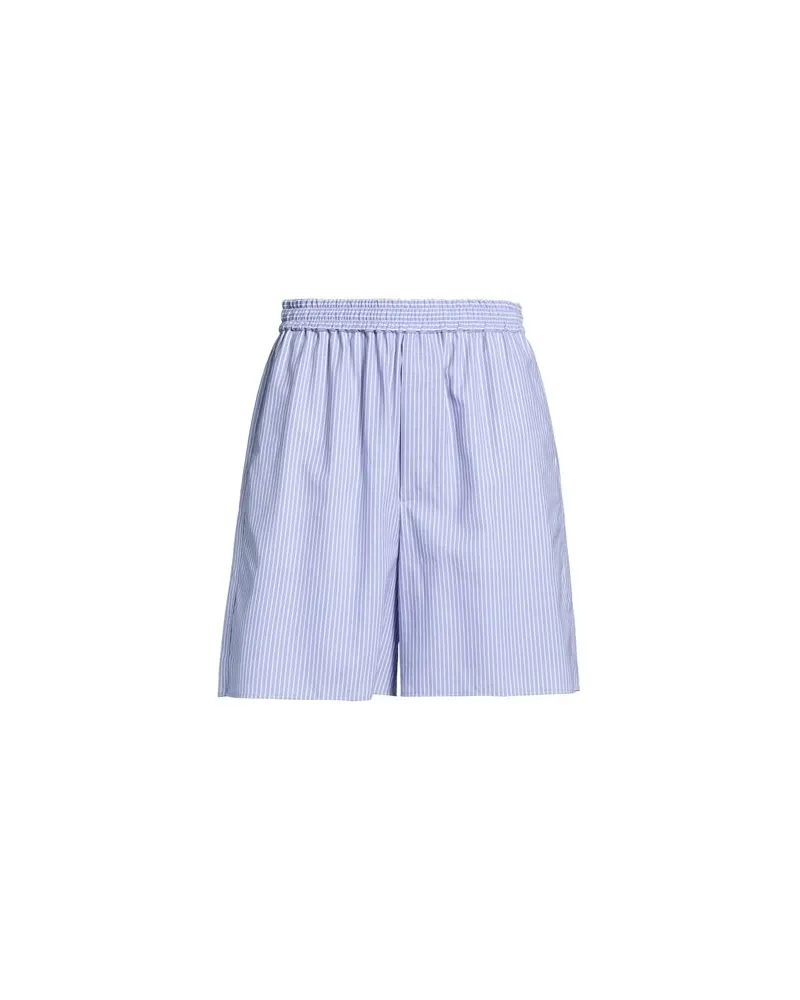 AURALEE HOSEN & RÖCKE - Shorts & Bermudashortsauf YOOX.COM Hellblau