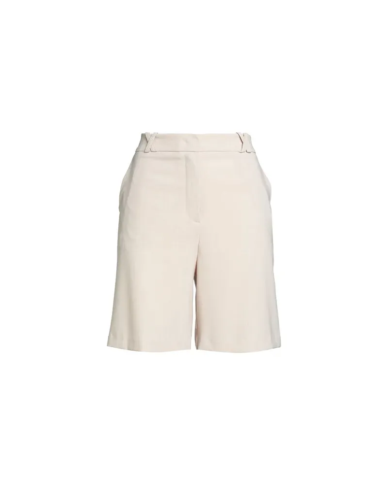 Soallure HOSEN & RÖCKE - Shorts & Bermudashortsauf YOOX.COM Beige