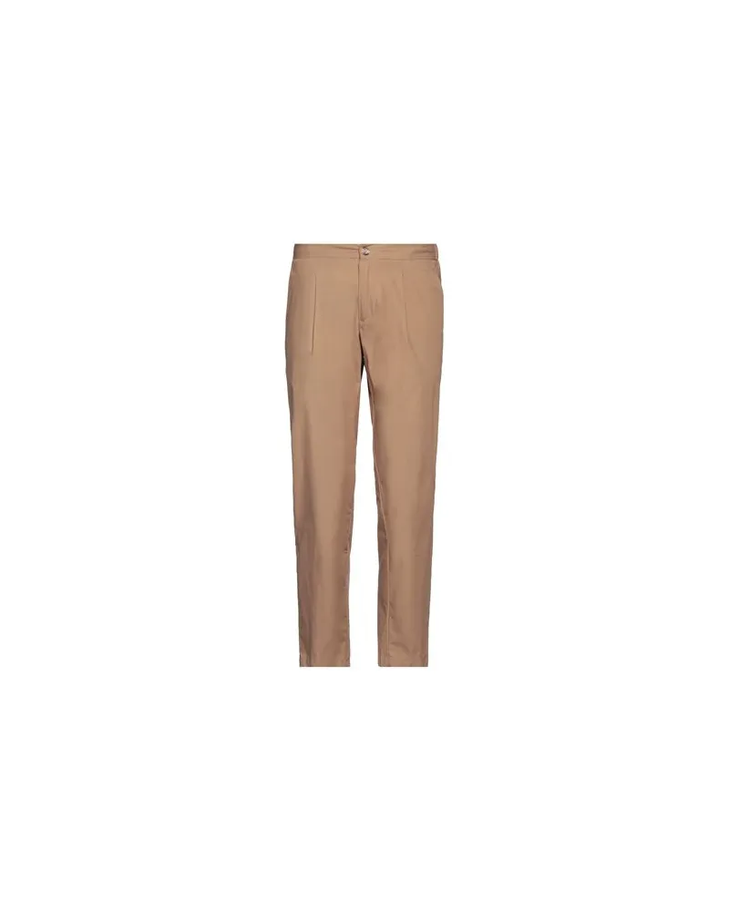 AT.P.CO HOSEN & RÖCKE - Hosenauf YOOX.COM Khaki
