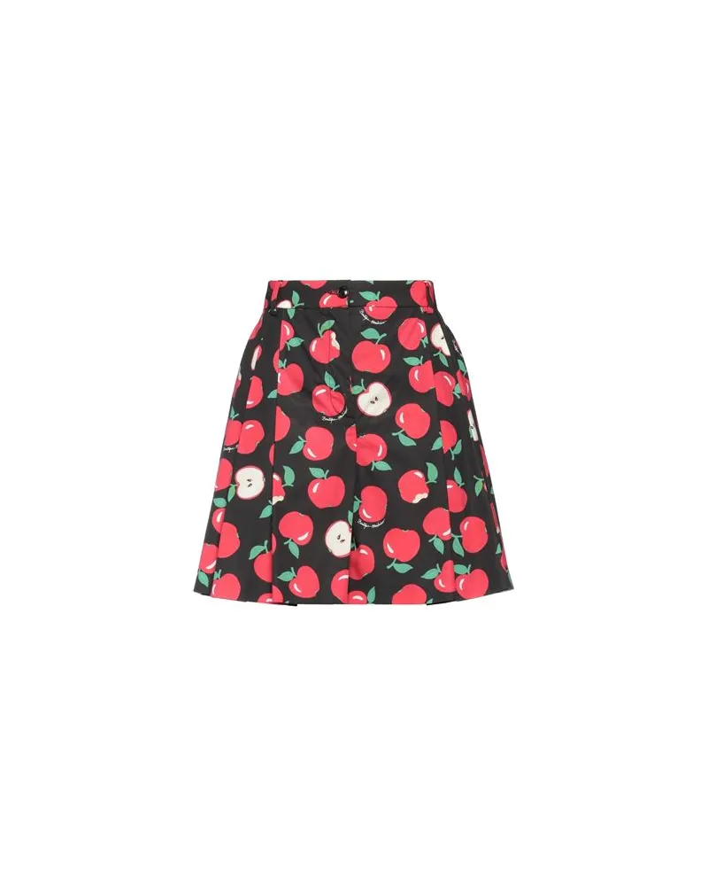 Moschino HOSEN & RÖCKE - Shorts & Bermudashortsauf YOOX.COM Schwarz