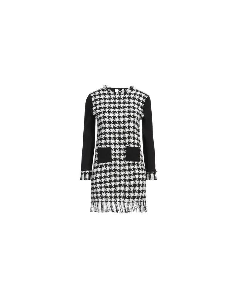 No Secrets KLEIDER - Mini-Kleiderauf YOOX.COM Schwarz