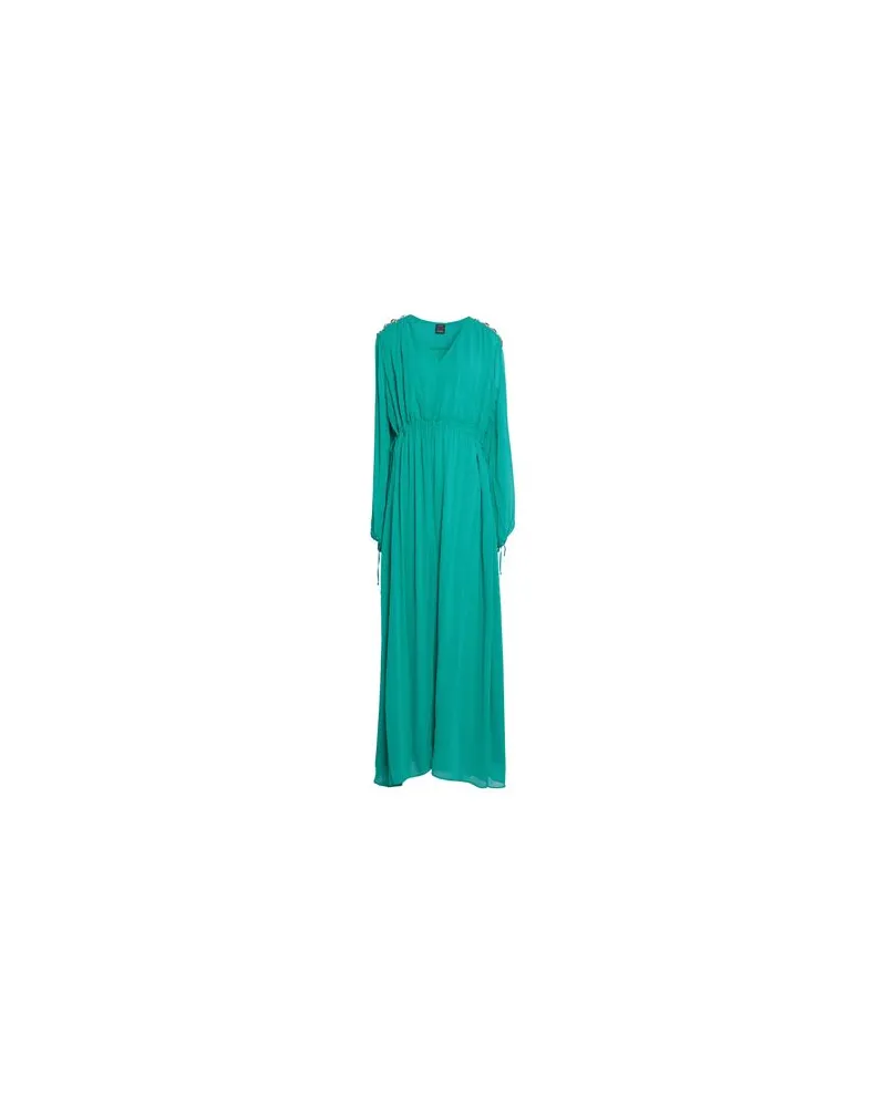 Pinko KLEIDER - Maxi-Kleiderauf YOOX.COM Grün