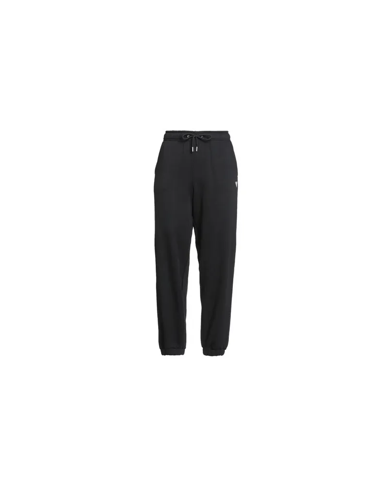 Guess JEANS - HOSEN & RÖCKE - Hosenauf YOOX.COM Schwarz