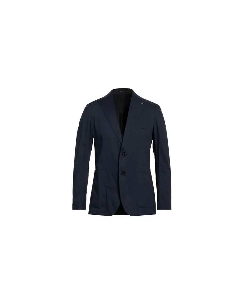 Tagliatore ANZÜGE und CO-ORDS - Blazersauf YOOX.COM Marineblau