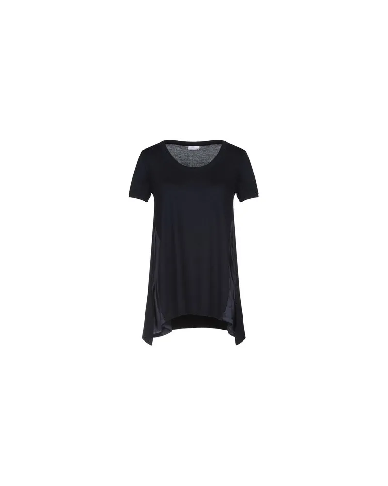 ROSSOPURO STRICKWAREN - Pulloverauf YOOX.COM Nachtblau