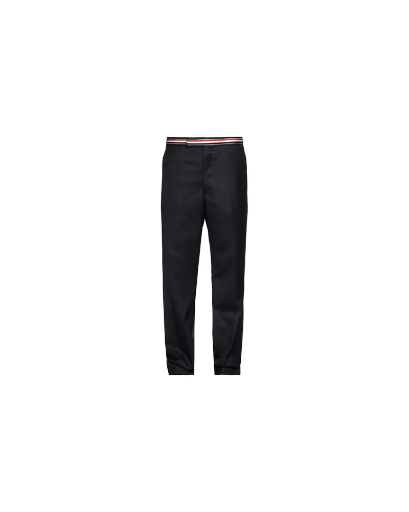 Thom Browne HOSEN & RÖCKE - Hosenauf YOOX.COM Marineblau