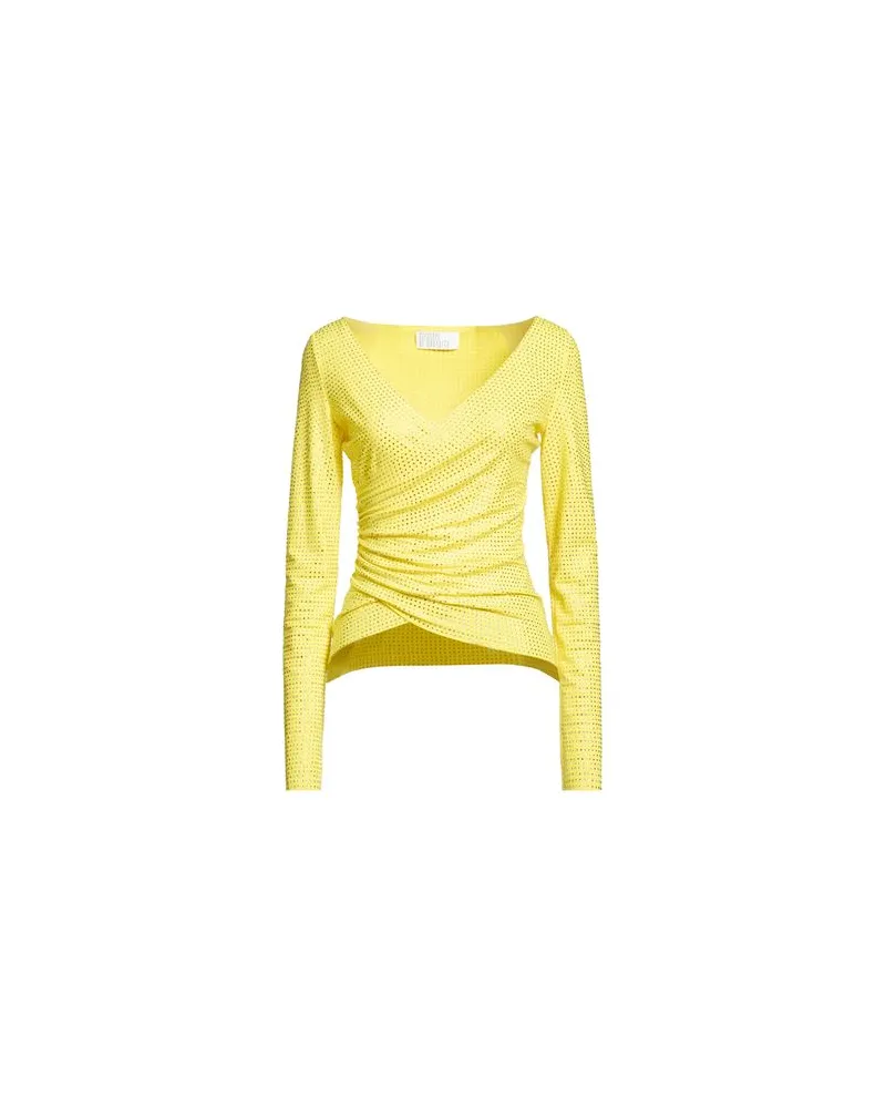 Giuseppe di Morabito TOPS - Topsauf YOOX.COM Gelb