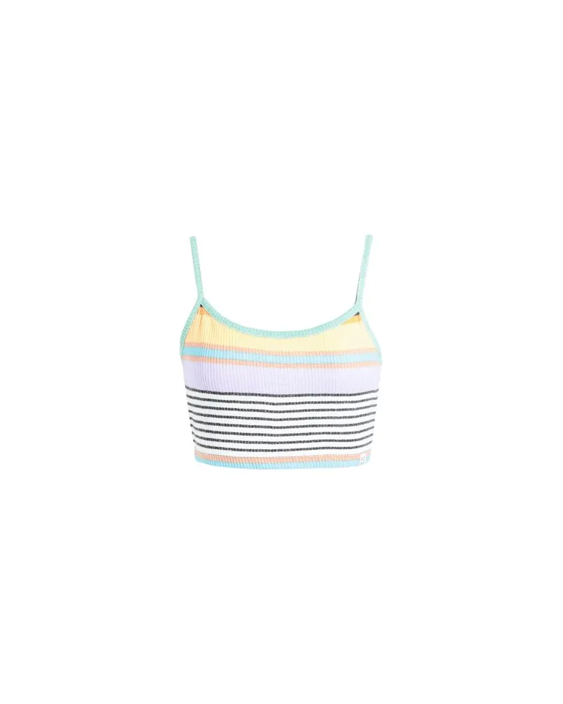 Roxy RX Top Best Time Of Day Top Stripe  - TOPS - Topsauf YOOX.COM Lila