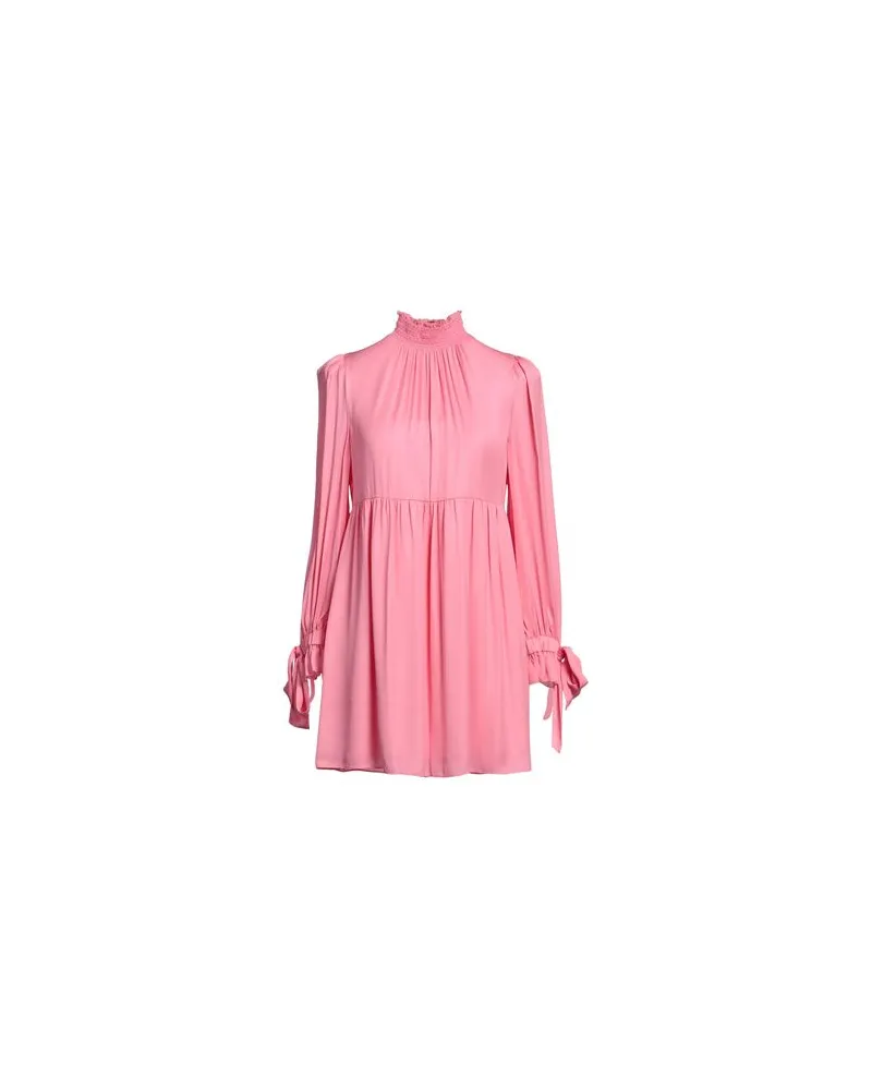 Alice + Olivia KLEIDER - Mini-Kleiderauf YOOX.COM Rosa