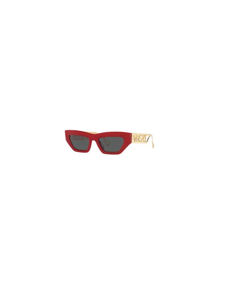 Versace 0VE4432U  - BRILLEN - Sonnenbrillenauf YOOX.COM Bordeaux