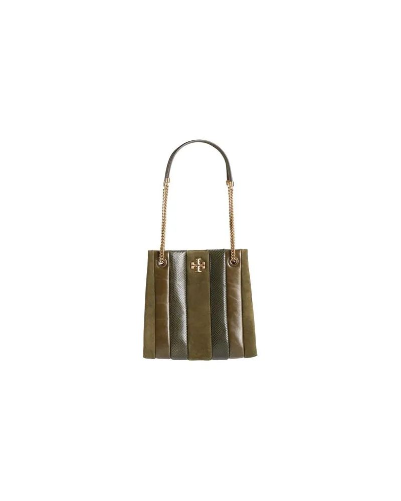 Tory Burch TASCHEN - Schultertaschenauf YOOX.COM Militärgrün