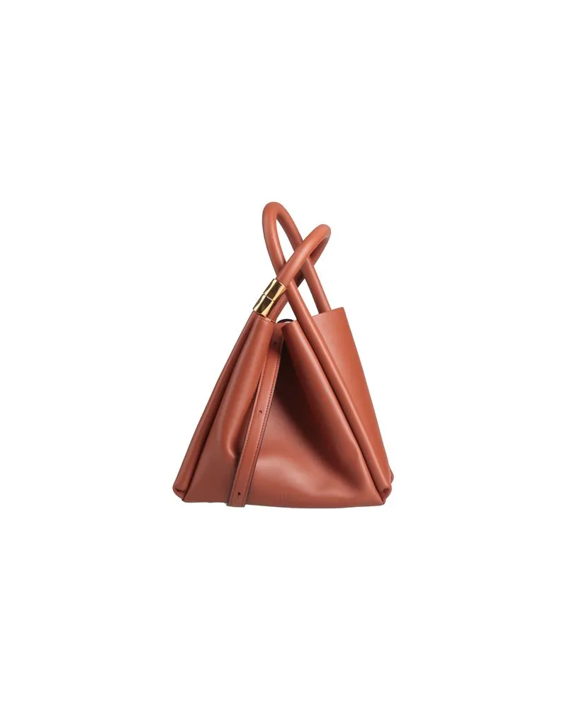 BOYY TASCHEN - Handtaschenauf YOOX.COM Braun