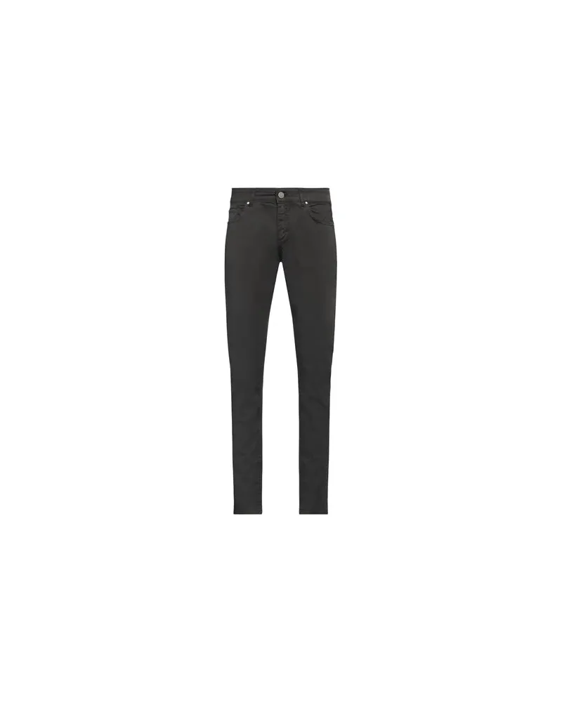 Frankie Morello HOSEN & RÖCKE - Hosenauf YOOX.COM Schwarz