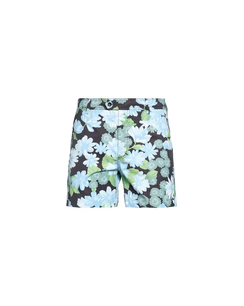 Tom Ford HOSEN & RÖCKE - Shorts & Bermudashortsauf YOOX.COM Azurblau
