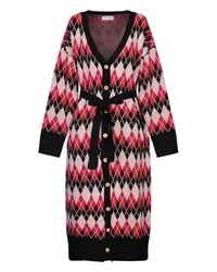 Weili Zheng Strickjacke Rosa