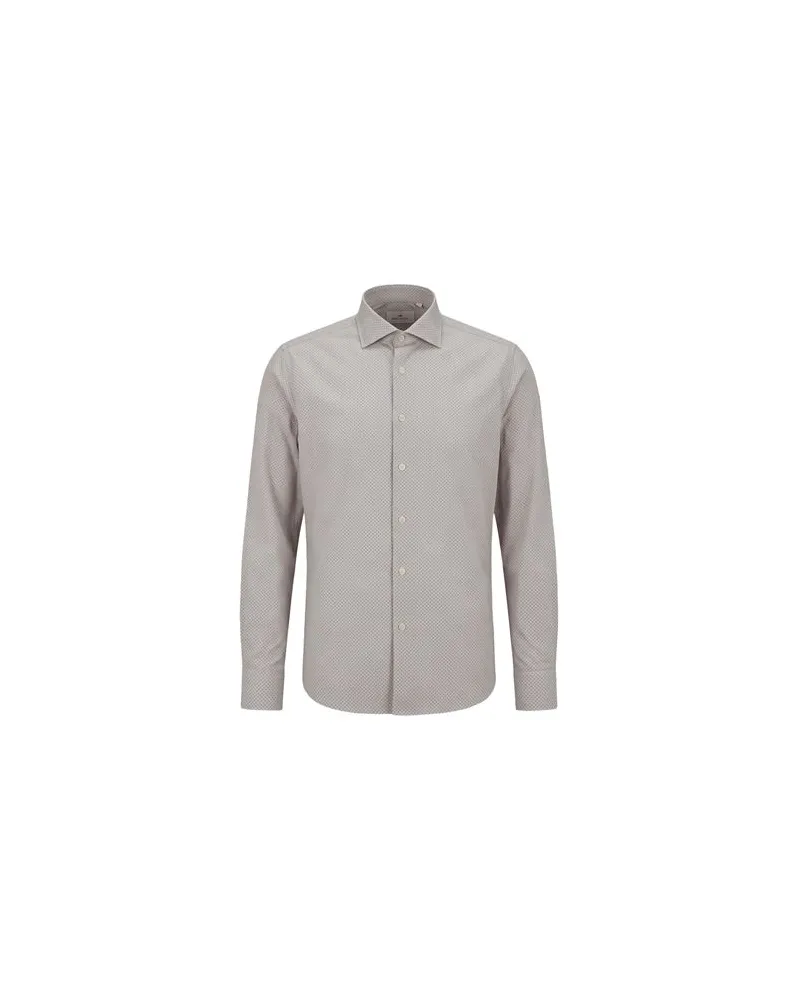 Portofiori TOPS - Hemdenauf YOOX.COM Hellgrau