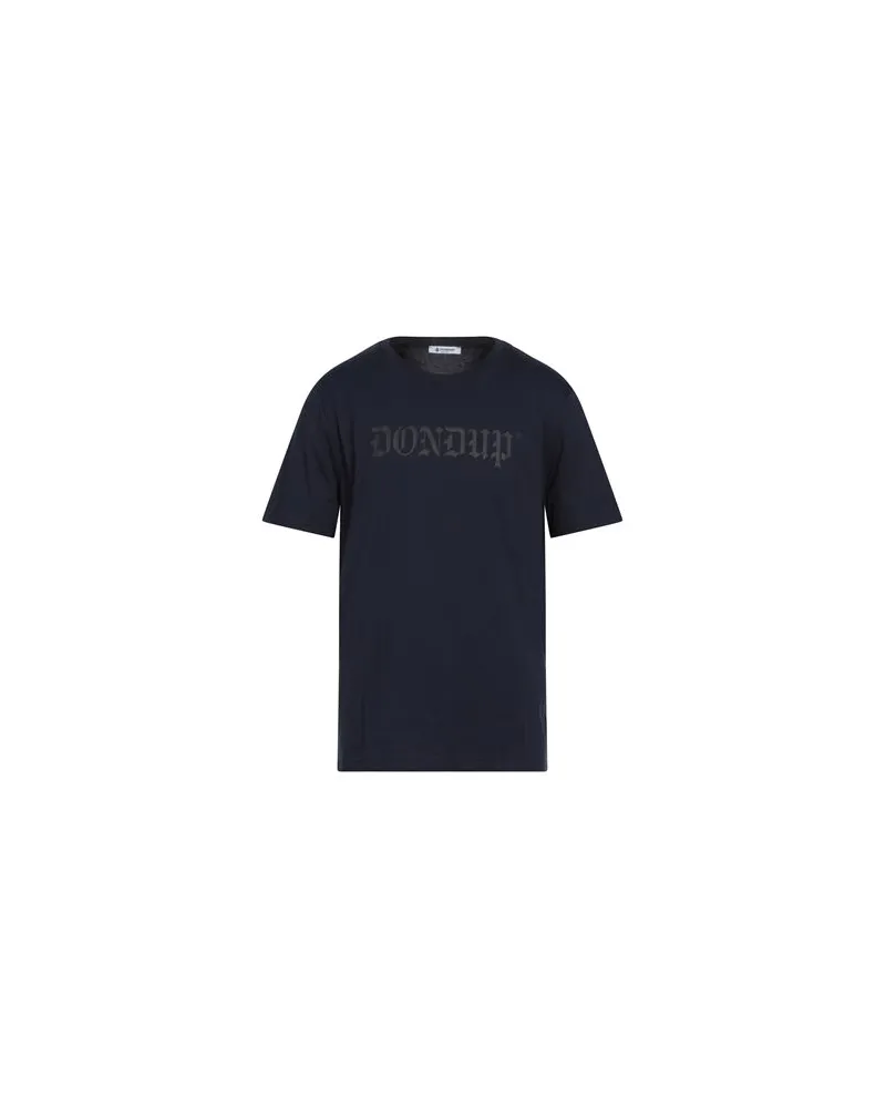 Dondup TOPS - T-shirtsauf YOOX.COM Marineblau