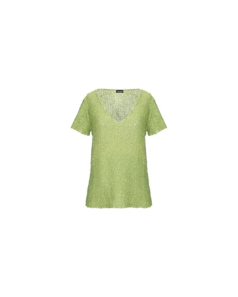 Charlott STRICKWAREN - Pulloverauf YOOX.COM Säuregrün