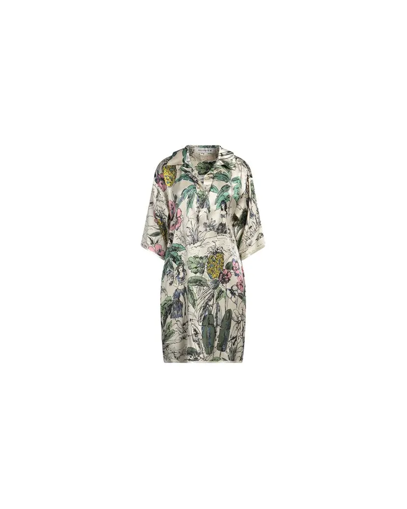 SHIRTAPORTER KLEIDER - Mini-Kleiderauf YOOX.COM Beige