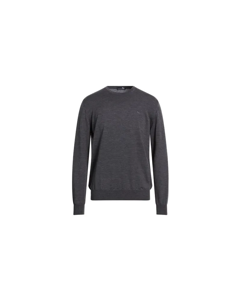 Harmont & Blaine STRICKWAREN - Pulloverauf YOOX.COM Grau