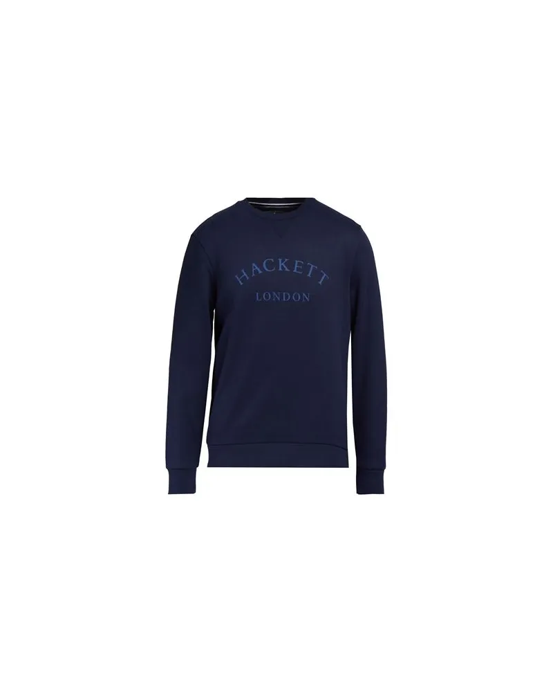 Hackett TOPS - Sweatshirtsauf YOOX.COM Blau
