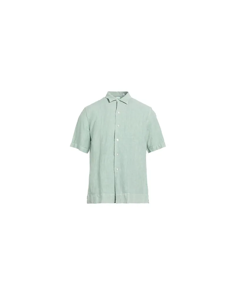 Finamore 1925 TOPS - Hemdenauf YOOX.COM Säuregrün