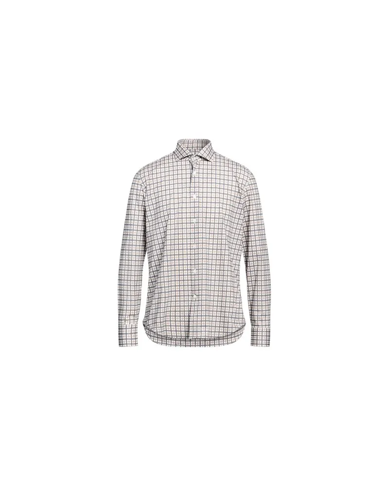 Traiano Milano TOPS - Hemdenauf YOOX.COM Beige