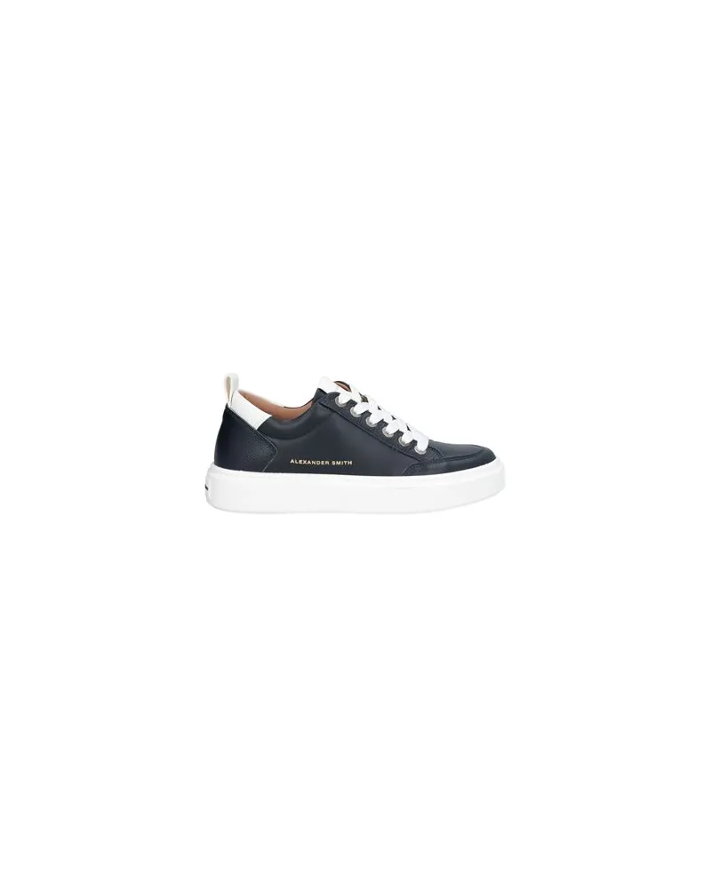 Alexander Smith SCHUHE - Sneakersauf YOOX.COM Nachtblau
