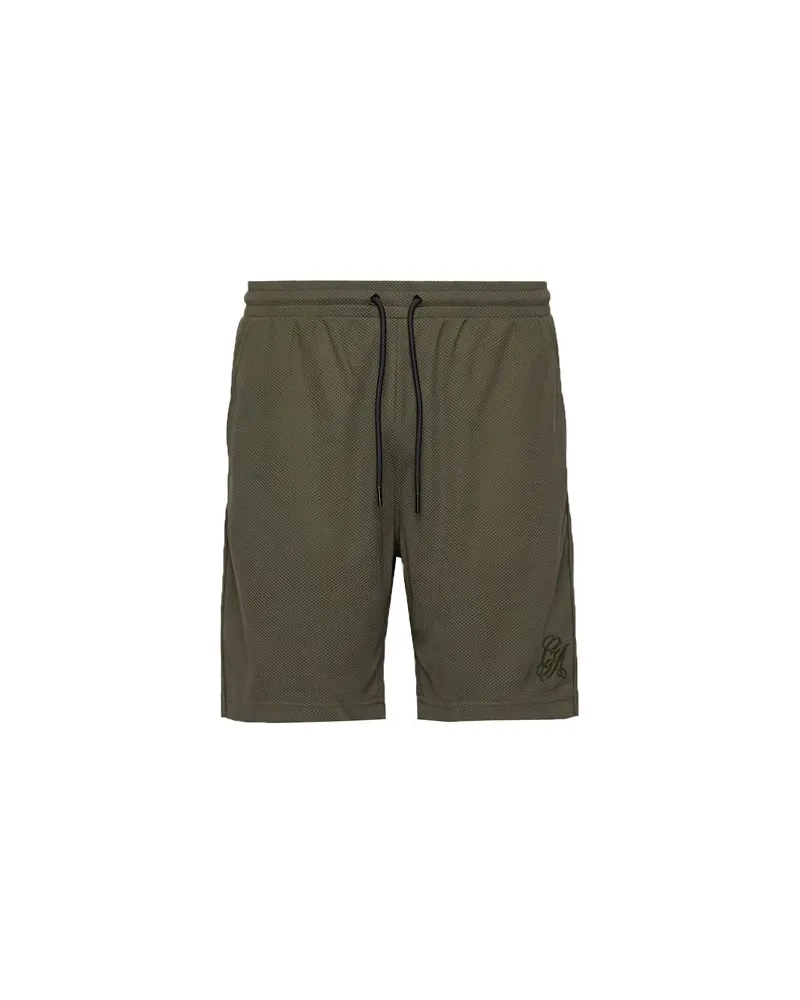 Giorgio Armani HOSEN & RÖCKE - Shorts & Bermudashortsauf YOOX.COM Grün