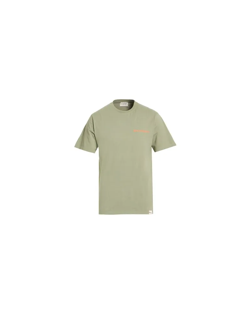 Roy Roger's TOPS - T-shirtsauf YOOX.COM Khaki