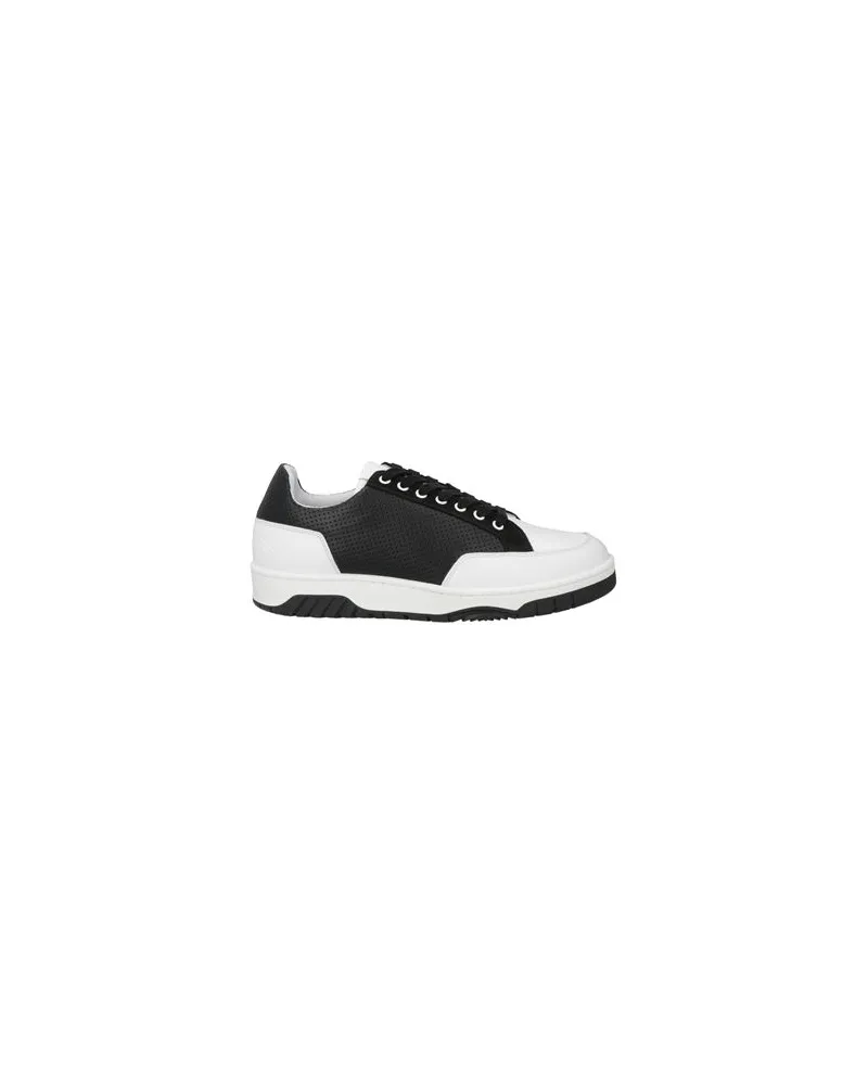 Cerruti 1881 SCHUHE - Sneakersauf YOOX.COM Schwarz