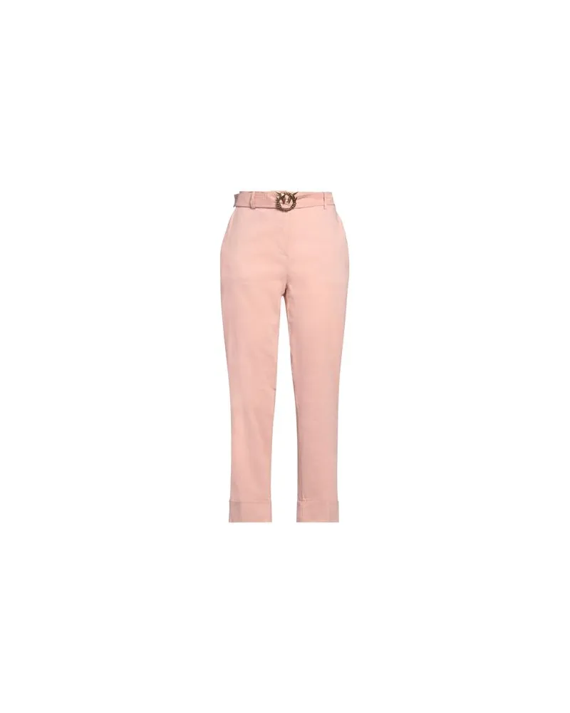 Pinko HOSEN & RÖCKE - Hosenauf YOOX.COM Antikrosa