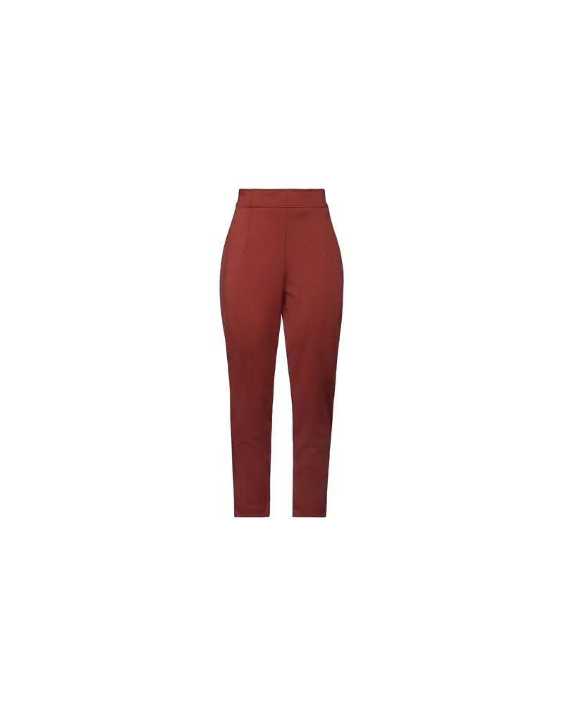 FELEPPA HOSEN & RÖCKE - Hosenauf YOOX.COM Braun