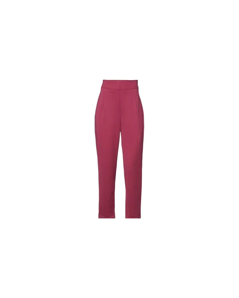 FELEPPA HOSEN & RÖCKE - Hosenauf YOOX.COM Magenta