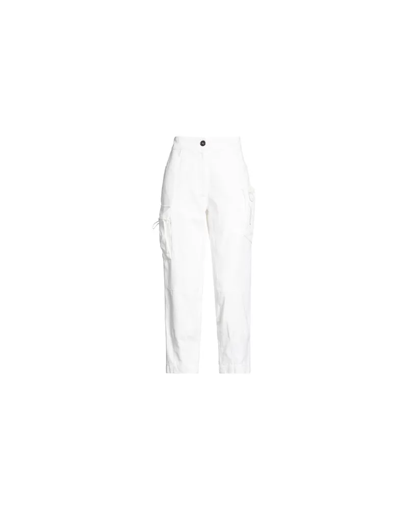 Mauro Grifoni HOSEN & RÖCKE - Hosenauf YOOX.COM Weiß