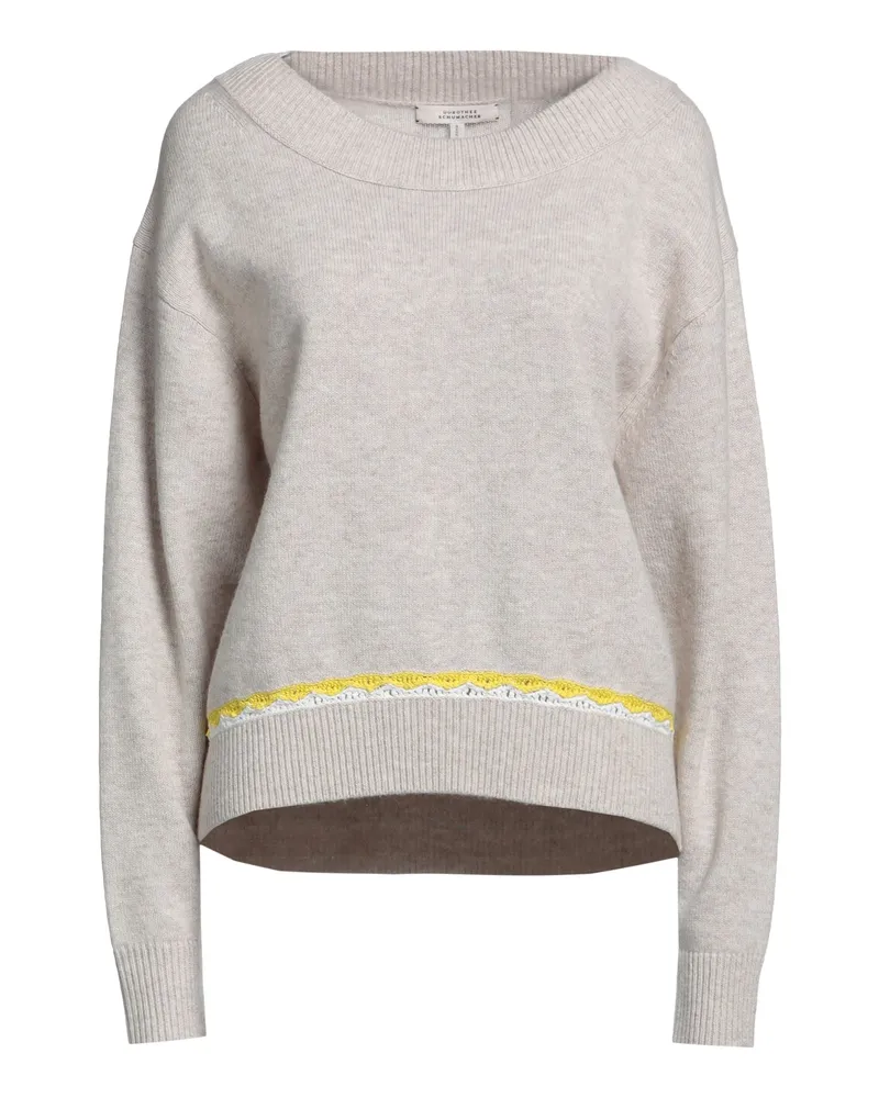 Dorothee Schumacher Pullover Beige