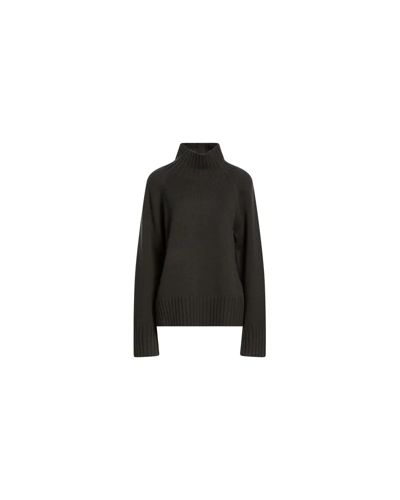 Max Mara STRICKWAREN - Rollkragenpulloverauf YOOX.COM Braungrau