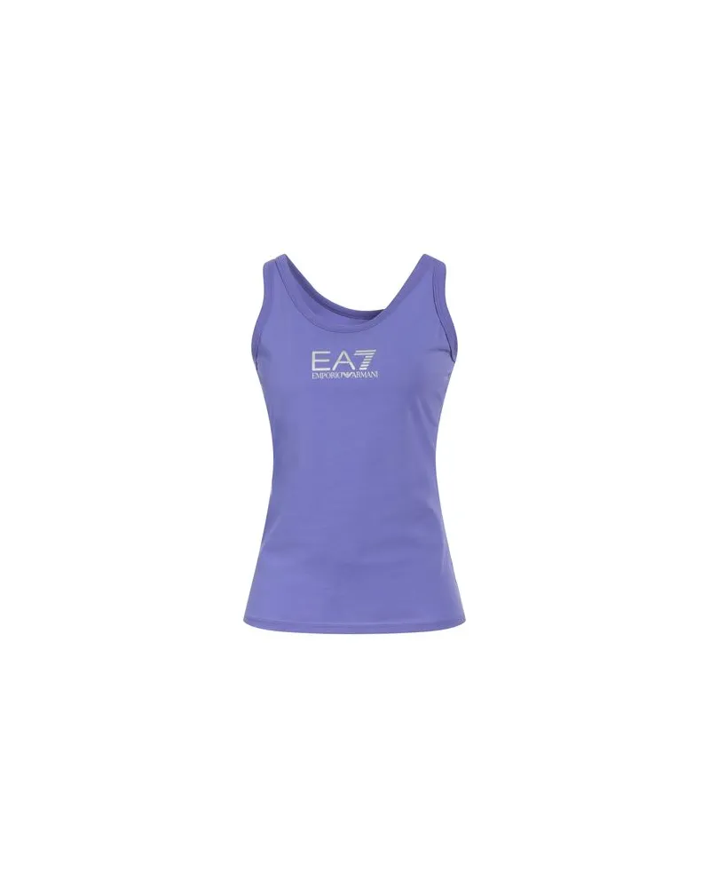 EA7 TOPS - Tank Topsauf YOOX.COM Violett