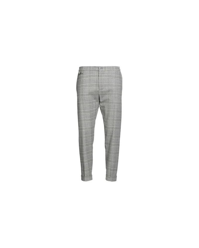 Tombolini HOSEN & RÖCKE - Hosenauf YOOX.COM Grau