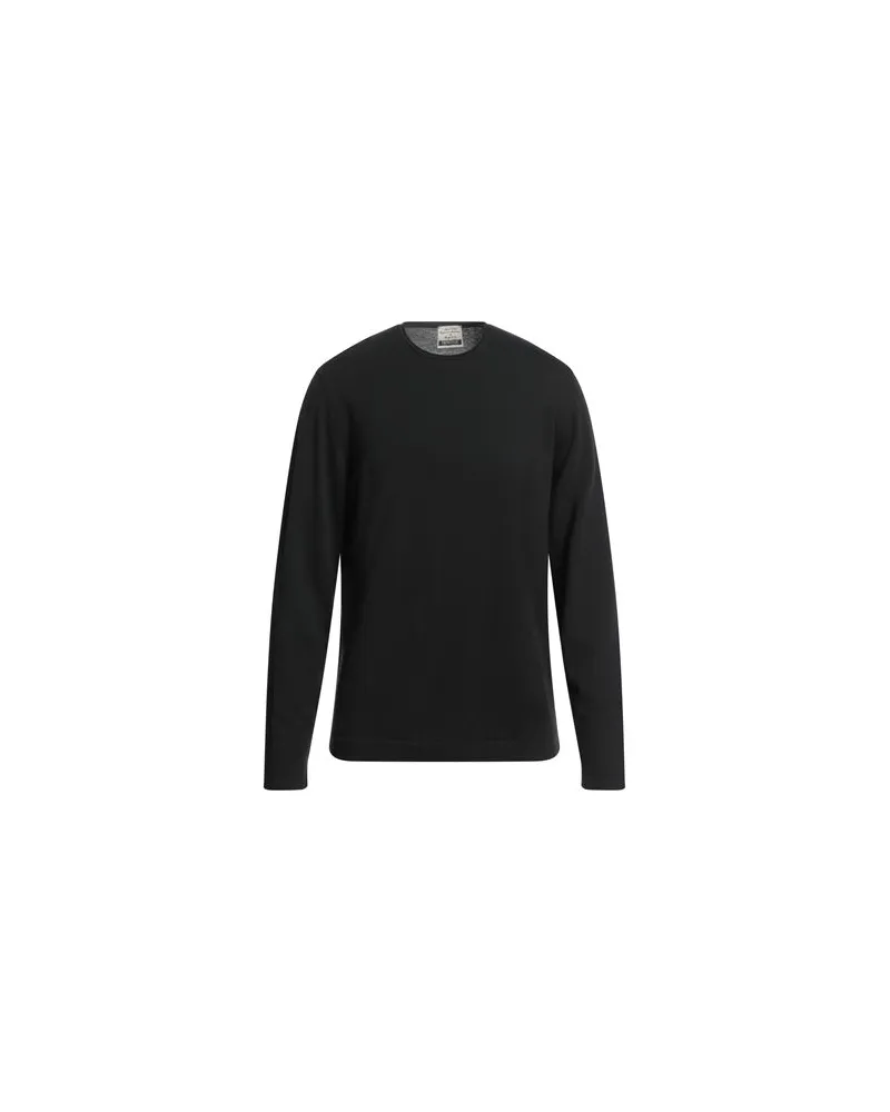 Heritage STRICKWAREN - Pulloverauf YOOX.COM Schwarz