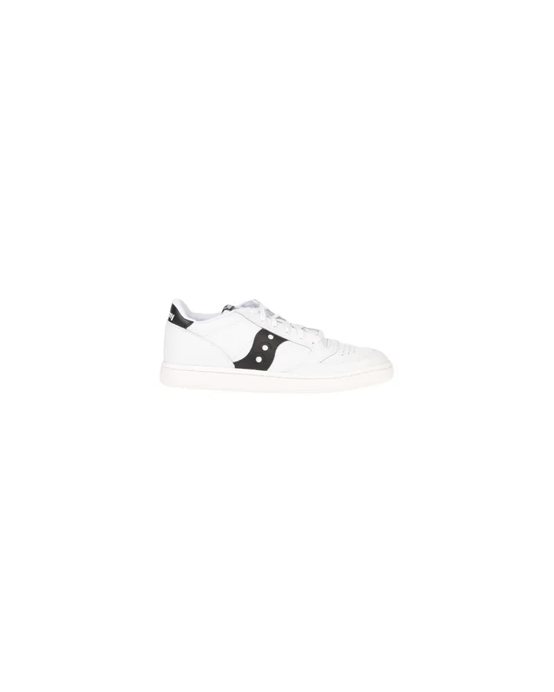 Saucony JAZZ COURT  - JAZZ COURT - SCHUHE - Sneakersauf YOOX.COM Weiß