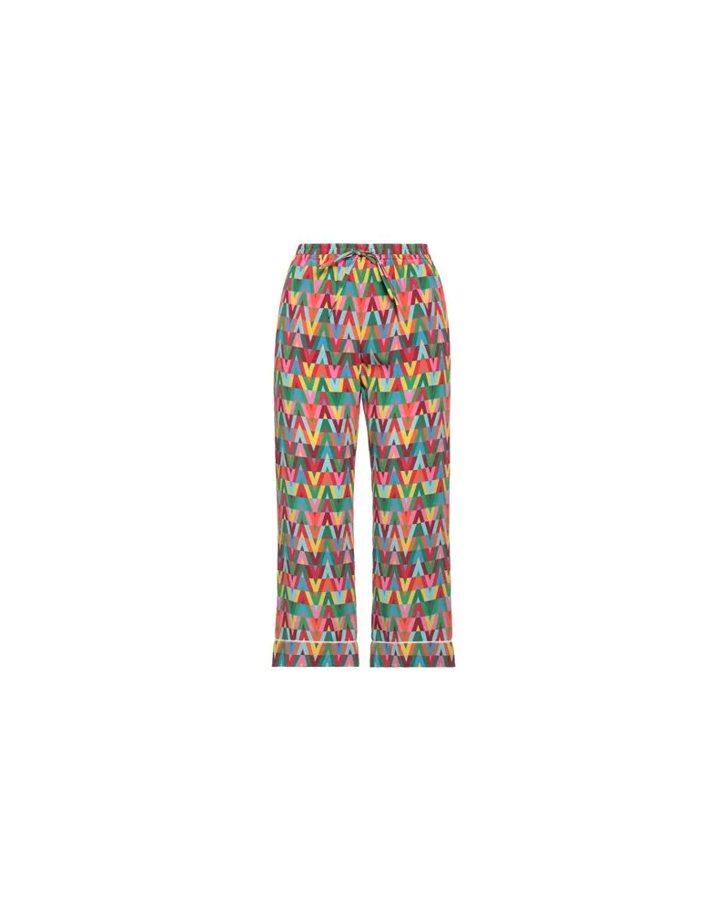 Valentino Garavani HOSEN & RÖCKE - Hosenauf YOOX.COM Fuchsia